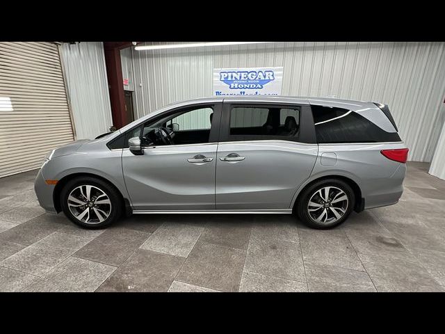 2021 Honda Odyssey Touring