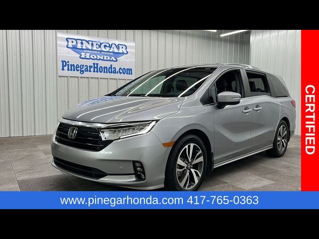 2021 Honda Odyssey Touring