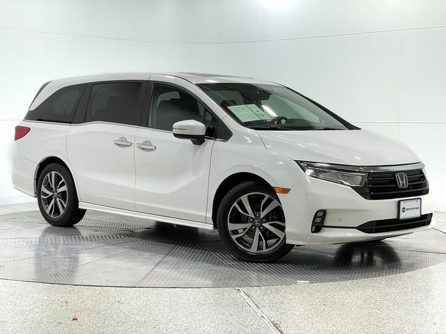 2021 Honda Odyssey Touring