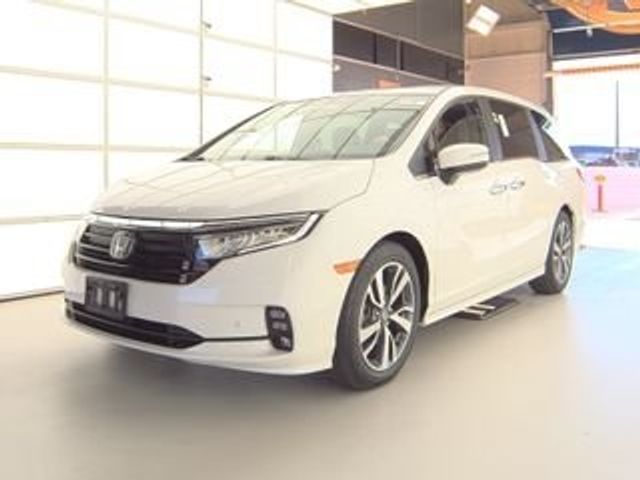 2021 Honda Odyssey Touring