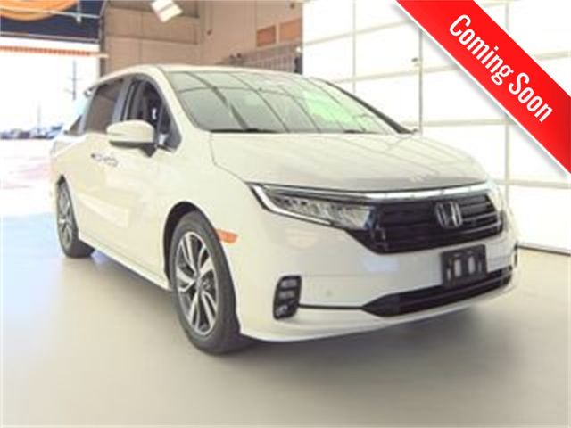 2021 Honda Odyssey Touring