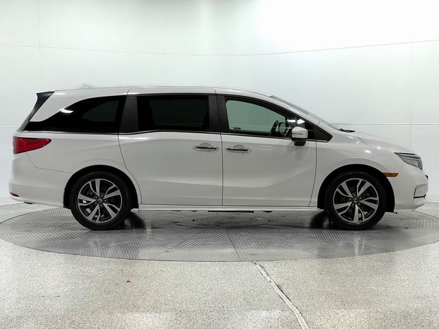 2021 Honda Odyssey Touring