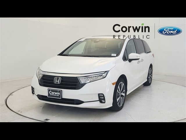 2021 Honda Odyssey Touring