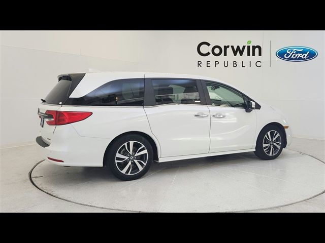 2021 Honda Odyssey Touring