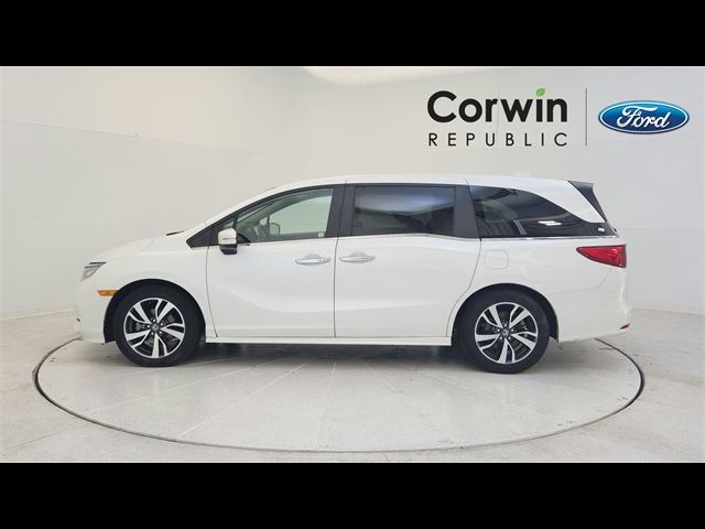 2021 Honda Odyssey Touring