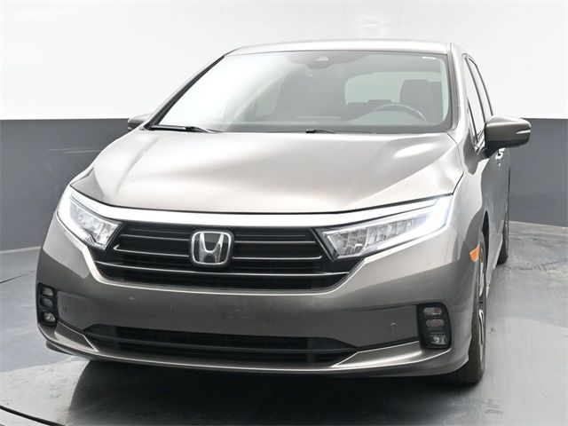 2021 Honda Odyssey Touring