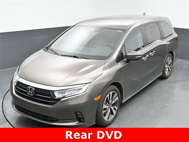 2021 Honda Odyssey Touring