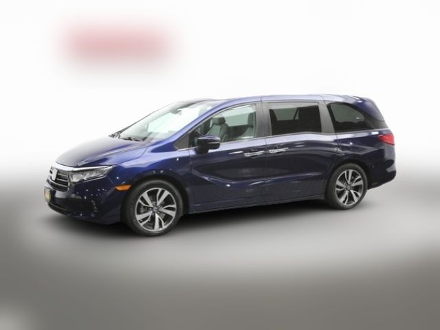 2021 Honda Odyssey Touring