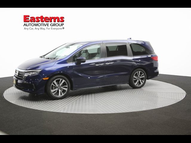 2021 Honda Odyssey Touring