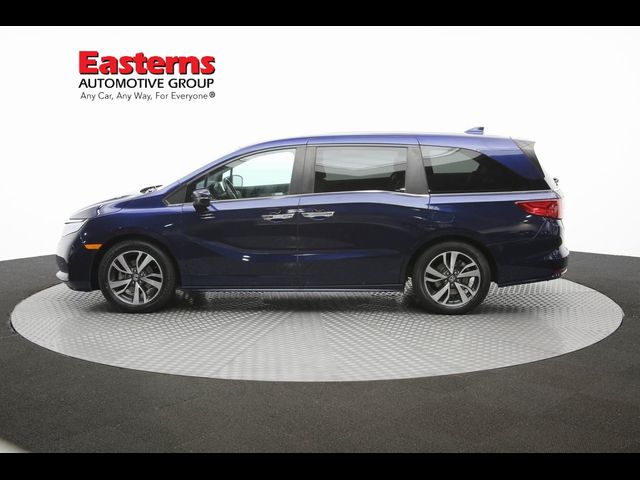 2021 Honda Odyssey Touring