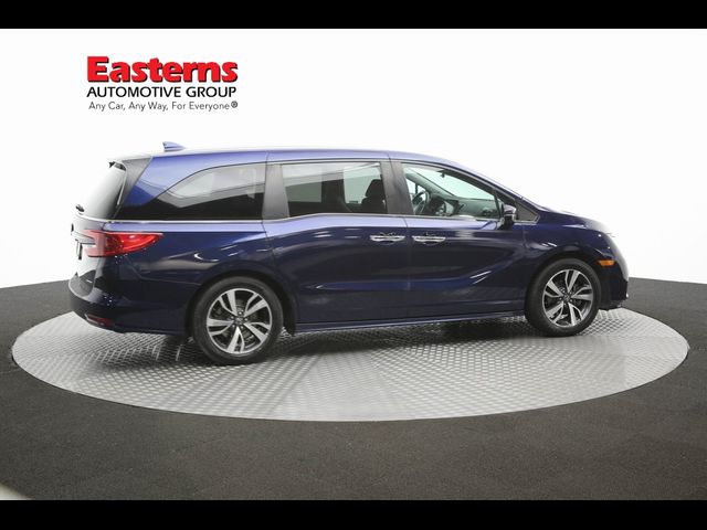 2021 Honda Odyssey Touring