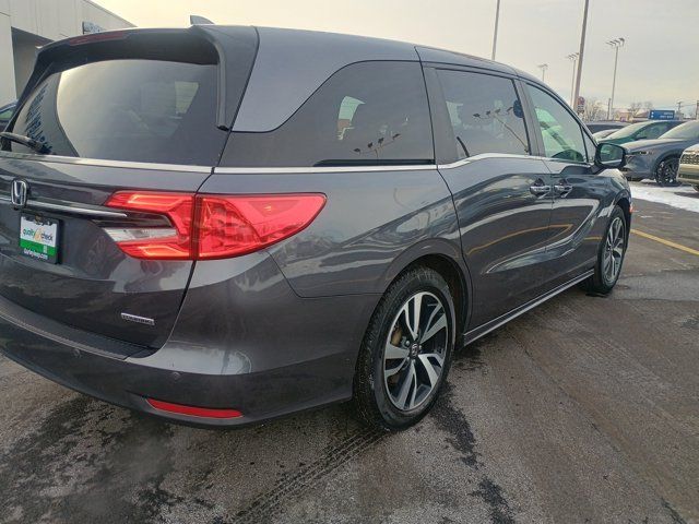 2021 Honda Odyssey Touring