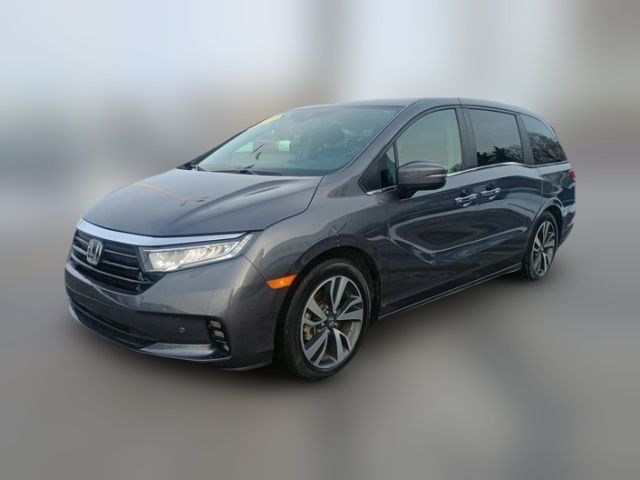 2021 Honda Odyssey Touring