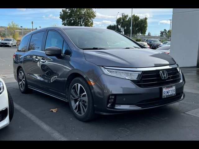 2021 Honda Odyssey Touring