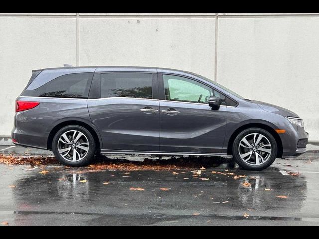 2021 Honda Odyssey Touring