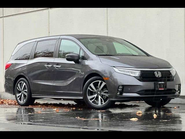 2021 Honda Odyssey Touring