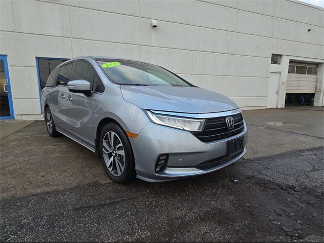 2021 Honda Odyssey Touring