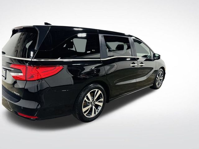 2021 Honda Odyssey Touring