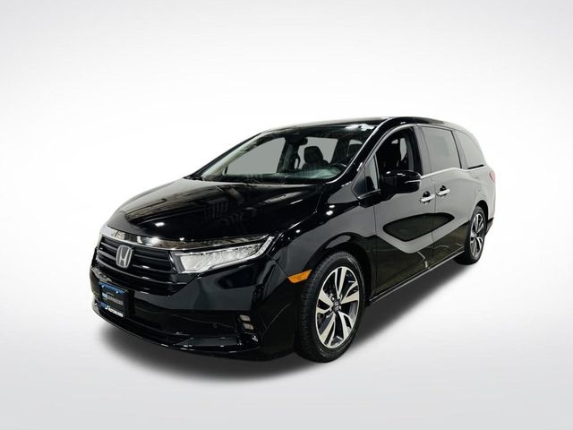 2021 Honda Odyssey Touring