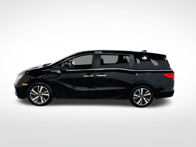 2021 Honda Odyssey Touring