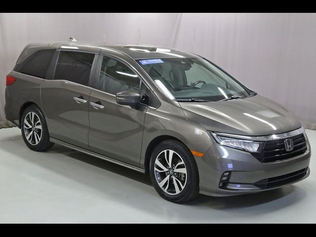 2021 Honda Odyssey Touring