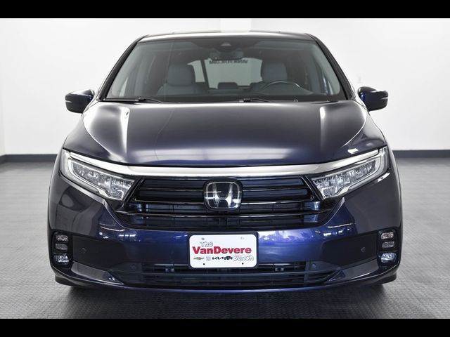 2021 Honda Odyssey Touring