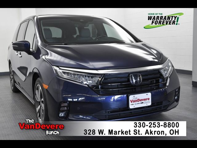 2021 Honda Odyssey Touring