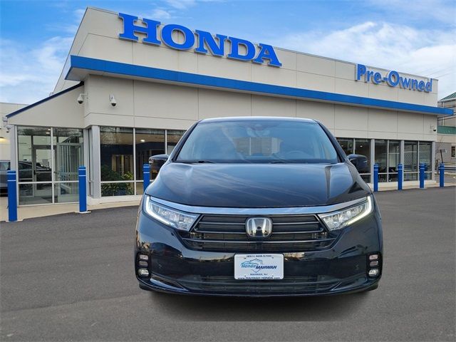 2021 Honda Odyssey Touring