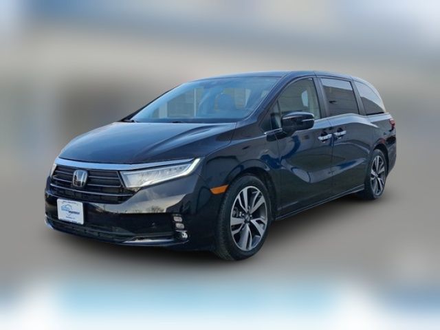 2021 Honda Odyssey Touring