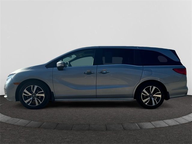 2021 Honda Odyssey Touring