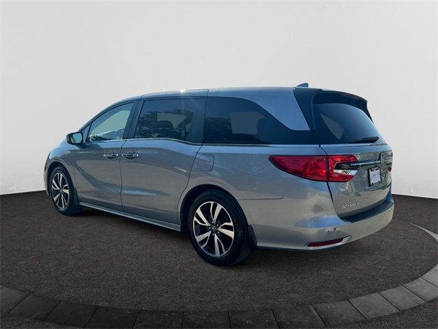 2021 Honda Odyssey Touring