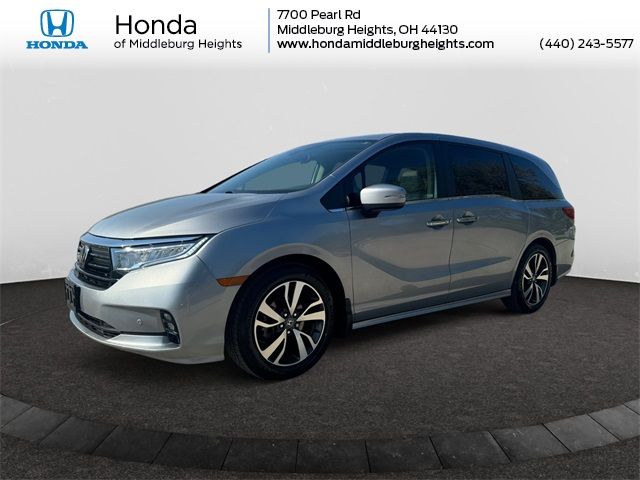 2021 Honda Odyssey Touring