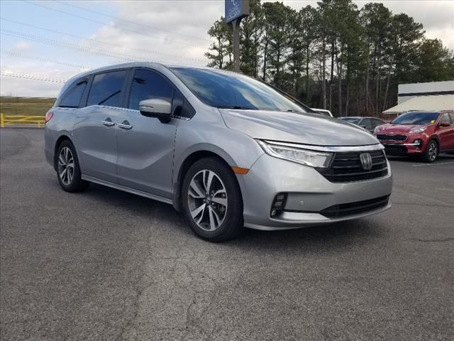 2021 Honda Odyssey Touring