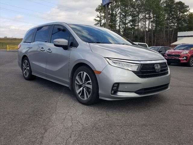 2021 Honda Odyssey Touring