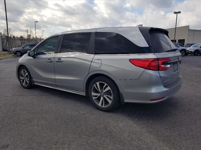 2021 Honda Odyssey Touring