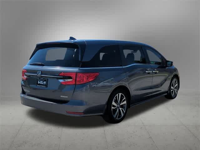 2021 Honda Odyssey Touring