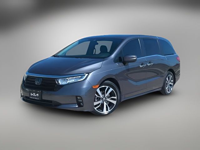 2021 Honda Odyssey Touring