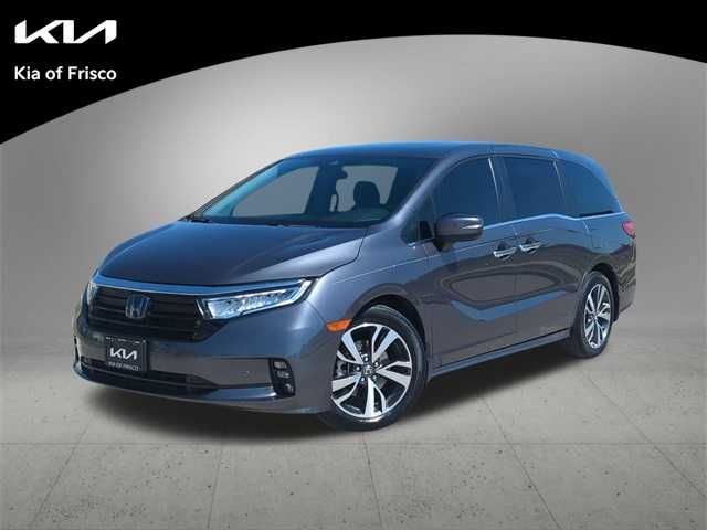 2021 Honda Odyssey Touring