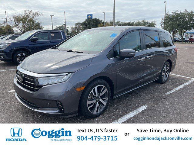 2021 Honda Odyssey Touring