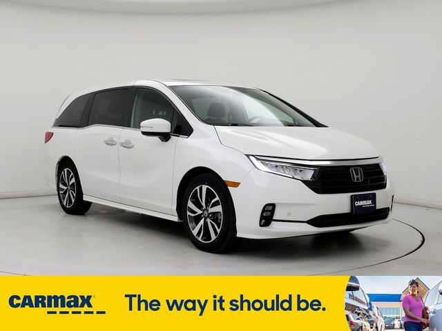 2021 Honda Odyssey Touring