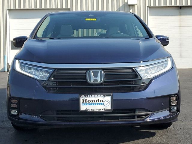 2021 Honda Odyssey Touring