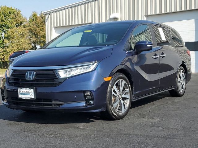 2021 Honda Odyssey Touring