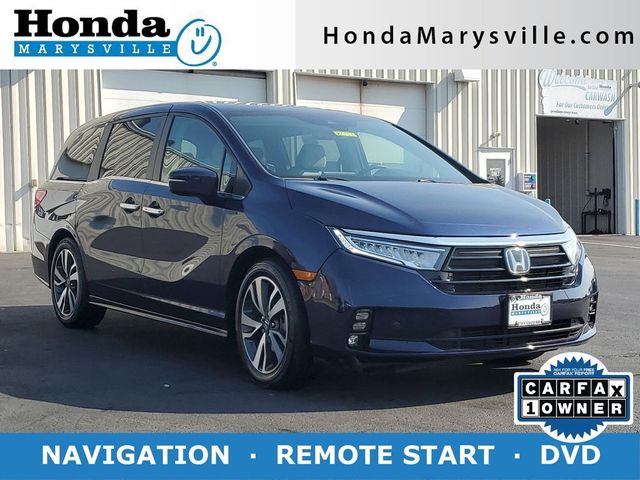 2021 Honda Odyssey Touring