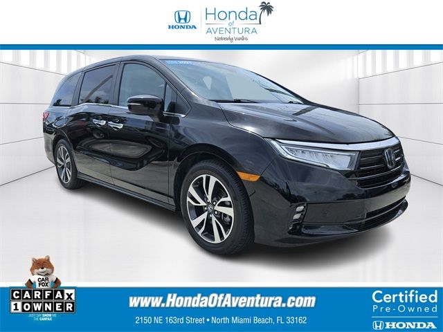 2021 Honda Odyssey Touring