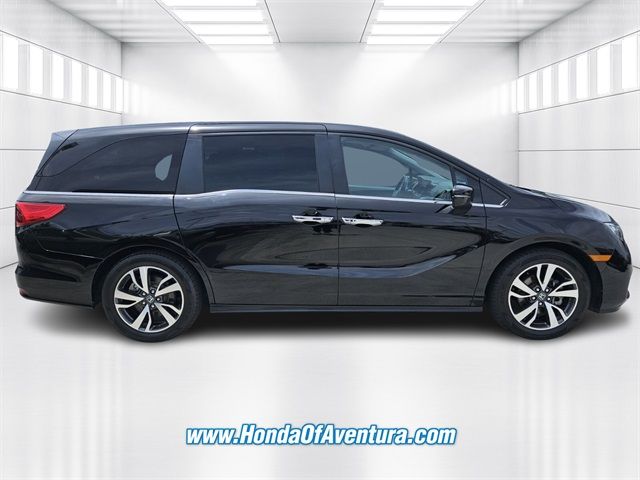 2021 Honda Odyssey Touring