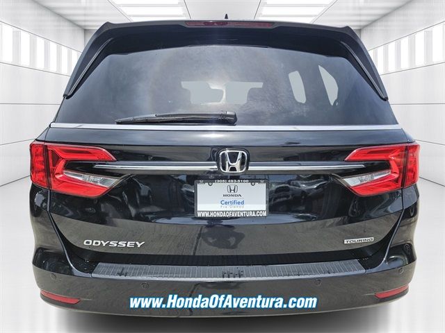 2021 Honda Odyssey Touring