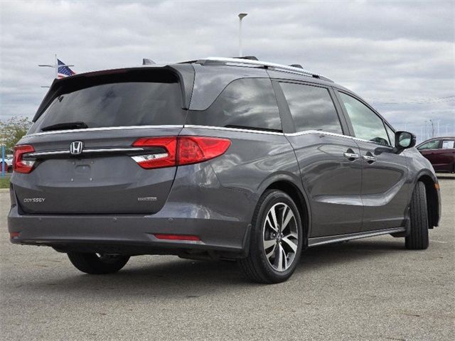 2021 Honda Odyssey Touring