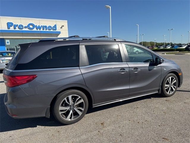 2021 Honda Odyssey Touring