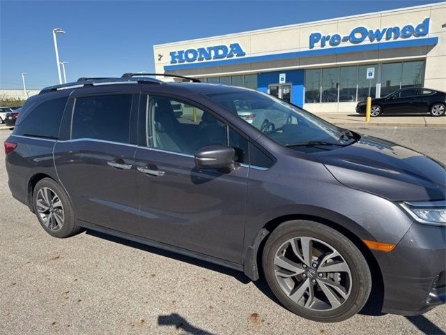 2021 Honda Odyssey Touring