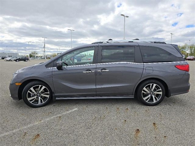 2021 Honda Odyssey Touring